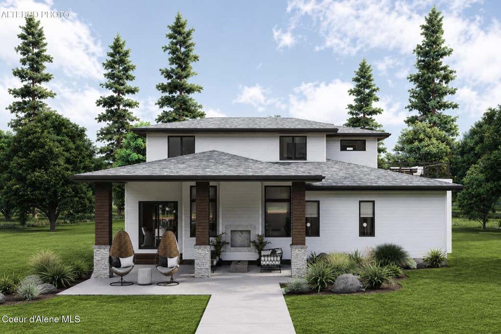 Photo of 344 Willow Bay Rd, Priest River, ID 83856 (MLS # 26-7262)