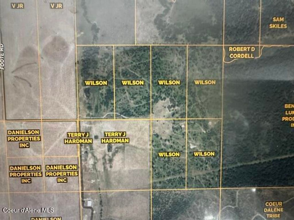 Photo of 572 Foote, Tensed, ID 83870 (MLS # 26-5158)
