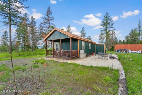 Homes For Sale - 572 Foote<br/> Benewah County, Tensed, ID 83870
