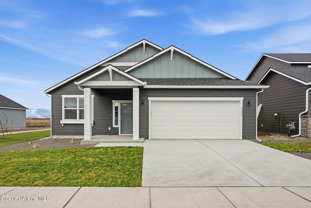 Photo of 4615 Culpeo, Post Falls, ID 83854 (MLS # 26-578)