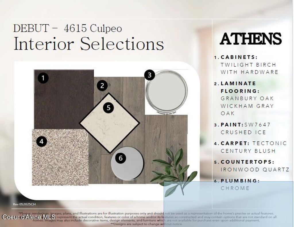 Photo of 4615 Culpeo, Post Falls, ID 83854 (MLS # 26-578)