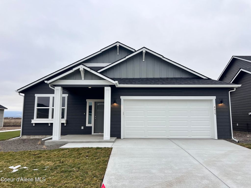 Photo of 4615 Culpeo, Post Falls, ID 83854 (MLS # 26-578)