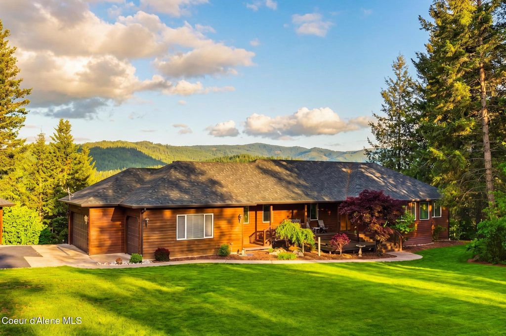 Photo of 37371 HAYDEN LAKE Lake, Hayden, ID 83835 (MLS # 26-5192)