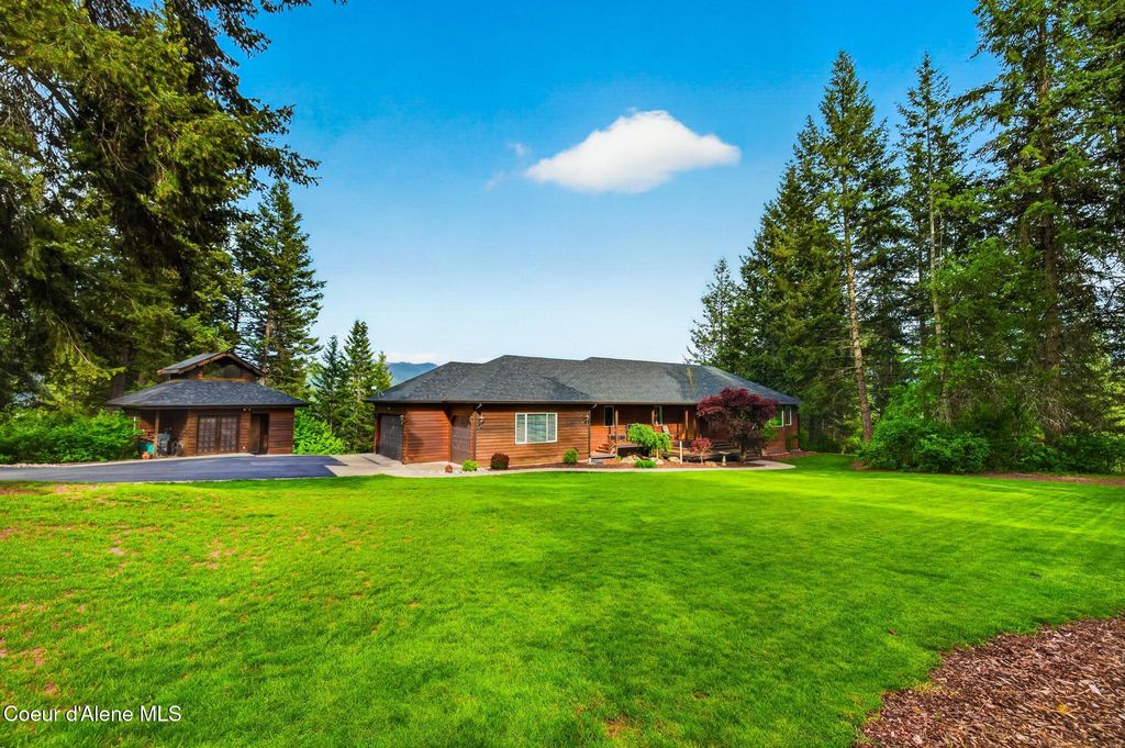 Photo of 37371 HAYDEN LAKE Lake, Hayden, ID 83835 (MLS # 26-5192)