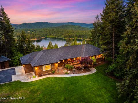 Homes For Sale - 37371 Hayden Lake Lake<br/> Hayden, ID 83835