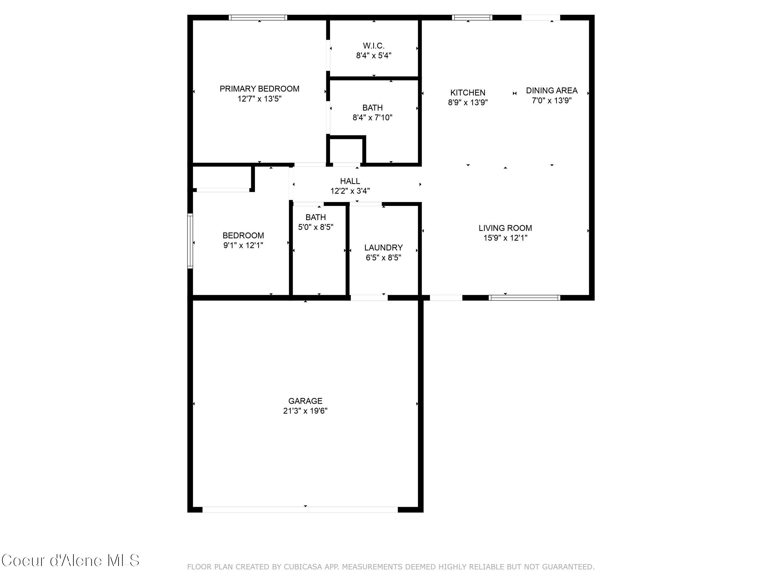 12283 N Cavanaugh Dr, Rathdrum, Alaska image 32
