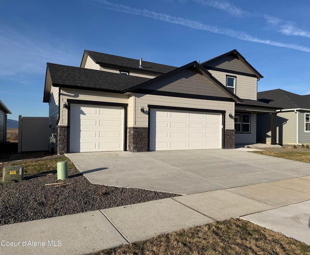 Photo of 4569 Culpeo, Post Falls, ID 83854 (MLS # 26-2025)