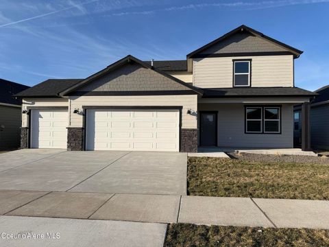 Photo of 4569 Culpeo, Post Falls, ID 83854 (MLS # 26-2025)