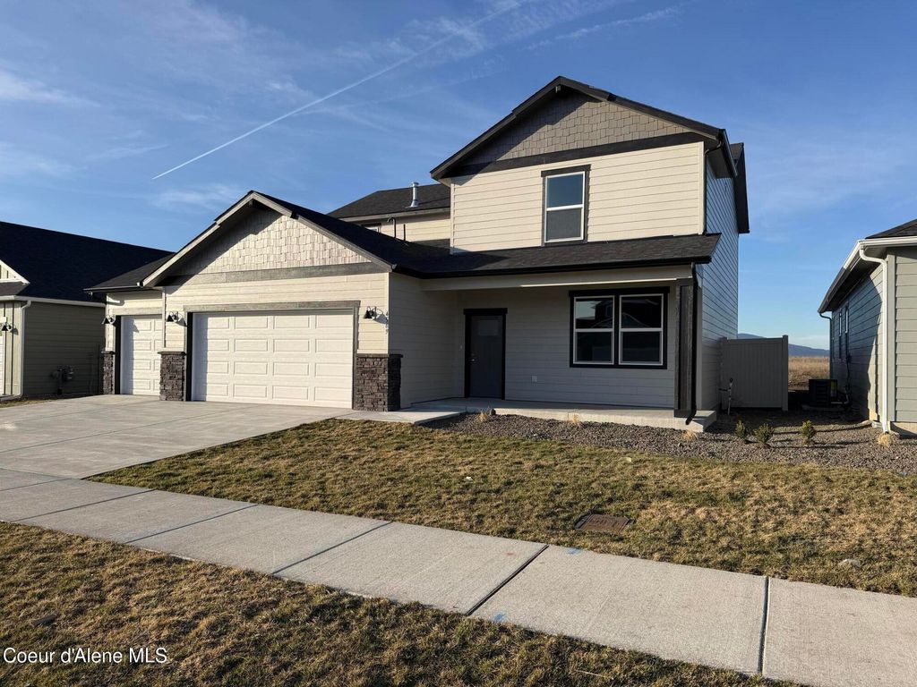 Photo of 4569 Culpeo, Post Falls, ID 83854 (MLS # 26-2025)