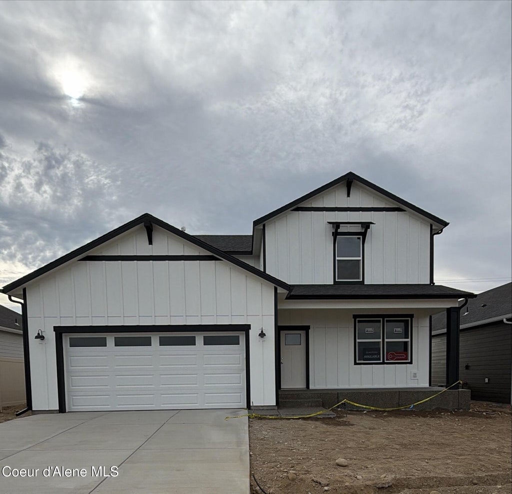 Photo of 5439 Homeward Bound, Coeur dAlene, ID 83815 (MLS # 26-8712)