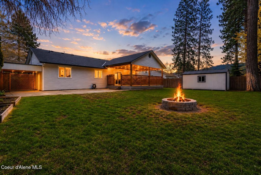 Photo of 1281 Elderberry Cir, Coeur dAlene, ID 83815 (MLS # 26-3675)