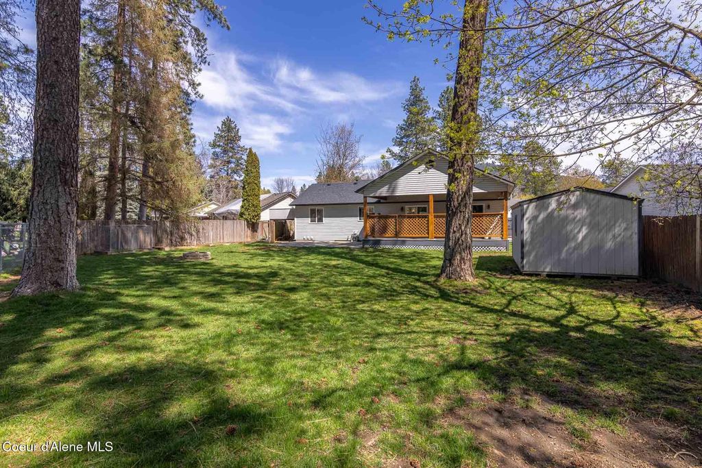 Photo of 1281 Elderberry Cir, Coeur dAlene, ID 83815 (MLS # 26-3675)