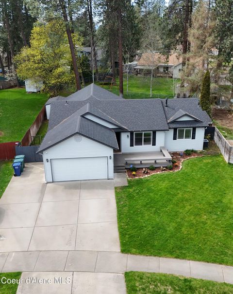 Photo of 1281 Elderberry Cir, Coeur dAlene, ID 83815 (MLS # 26-3675)