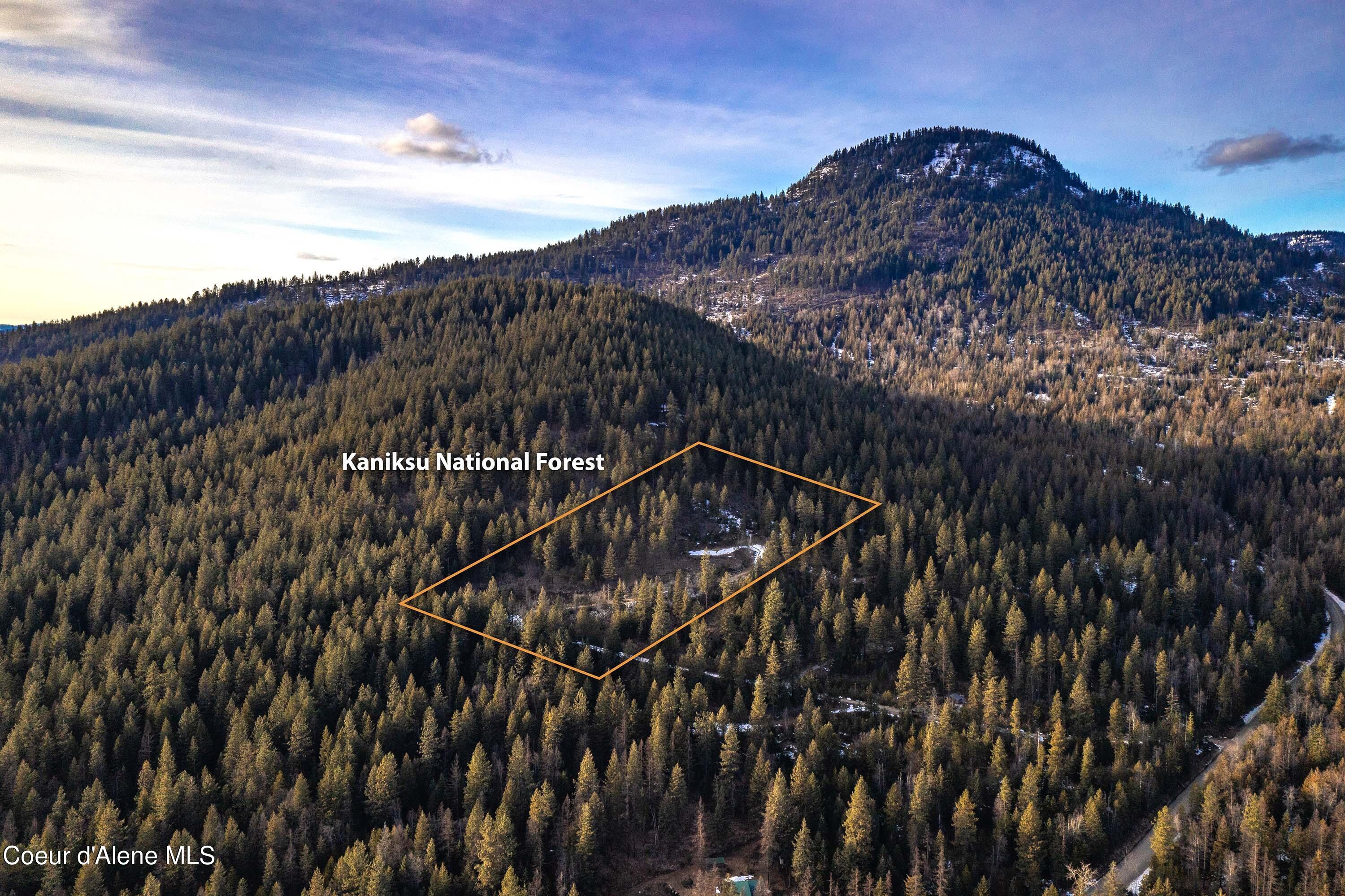 NNA Green Valley Lot 51c, Sandpoint, Idaho image 22