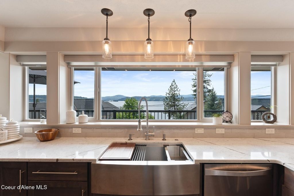 Photo of 2406 Silver Beach Beach, Coeur dAlene, ID 83814 (MLS # 25-11611)