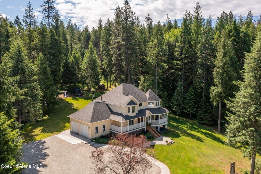 Photo of 63 Reinoehl, Kingston, ID 83839 (MLS # 25-7298)
