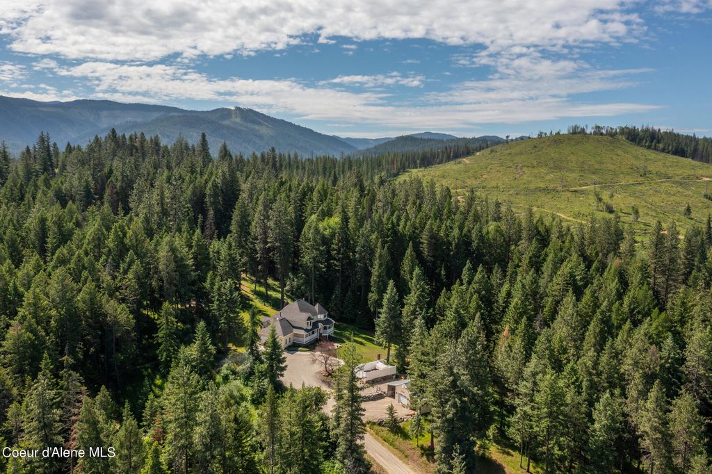 Photo of 63 Reinoehl, Kingston, ID 83839 (MLS # 25-7298)