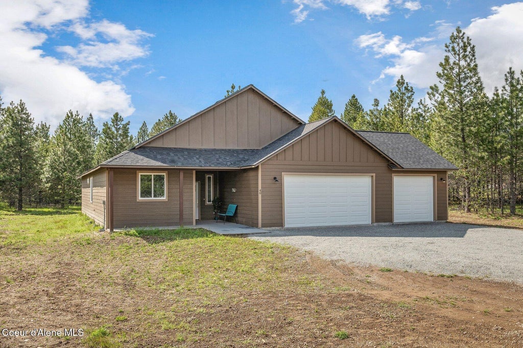 Photo of 40 James Way, Oldtown, ID 83822 (MLS # 26-5917)