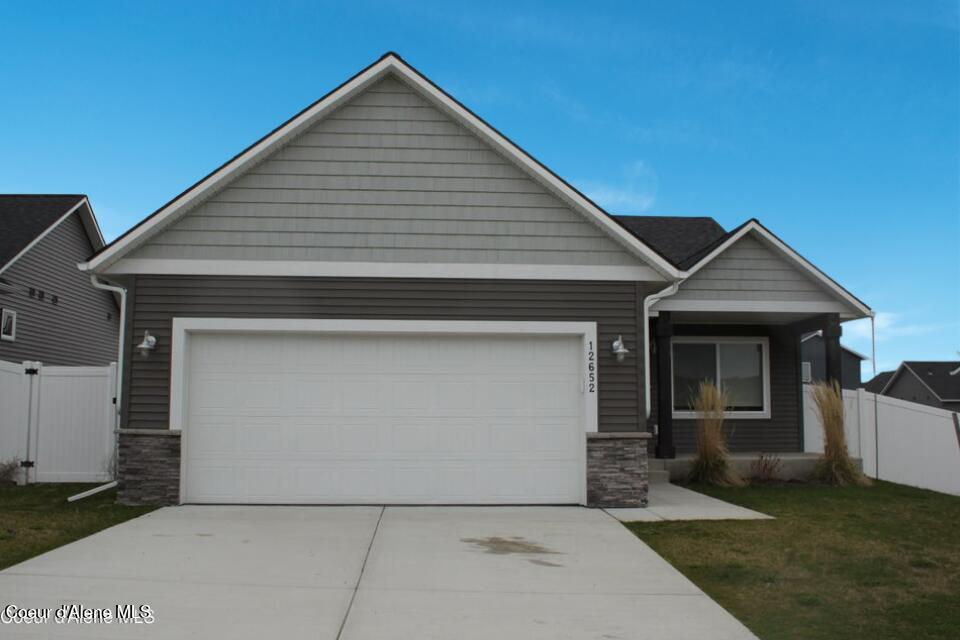 12652 N Lattner St, Rathdrum, Idaho image 1