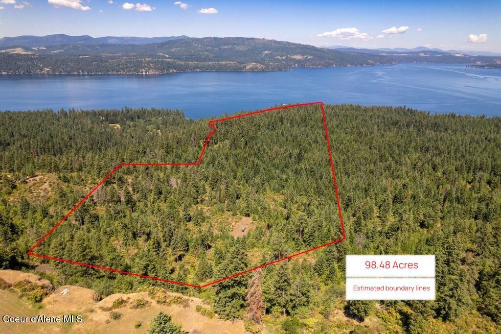Photo of NKA Highway 97, Harrison, ID 83833 (MLS # 26-3726)
