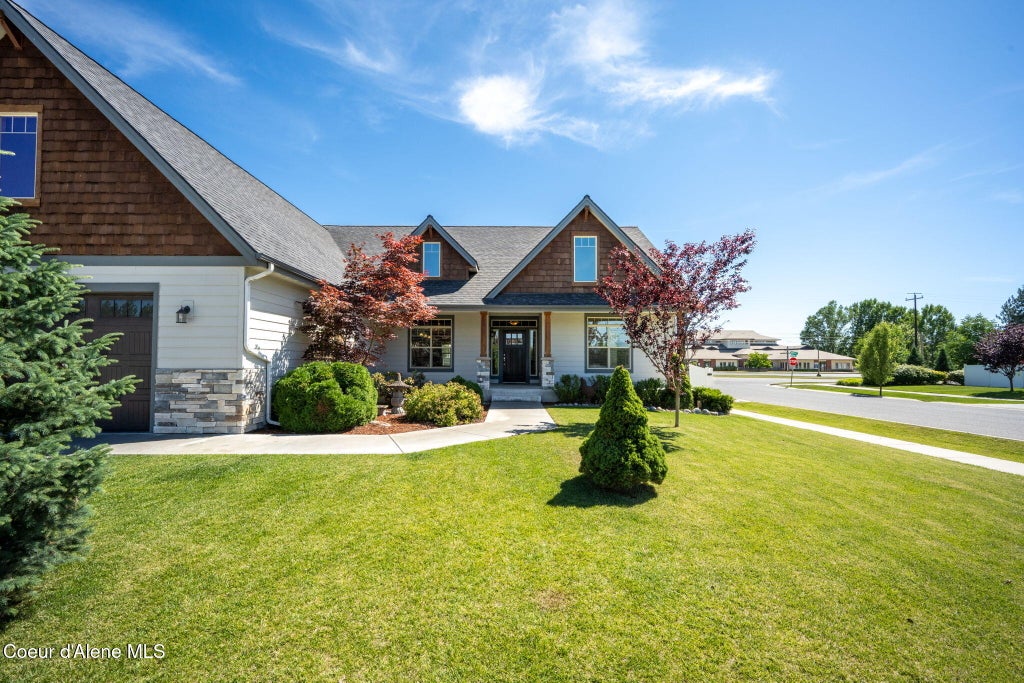 Photo of 1448 Hayes Way, Coeur dAlene, ID 83815 (MLS # 26-7157)