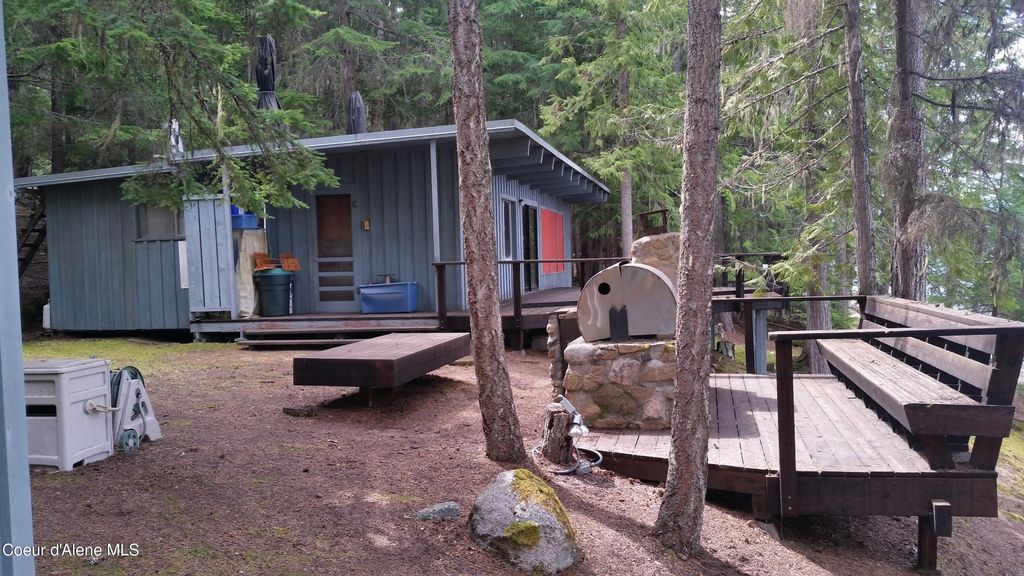 Photo of 20 Bartoo Is Is, Priest Lake, ID 83856 (MLS # 26-2353)