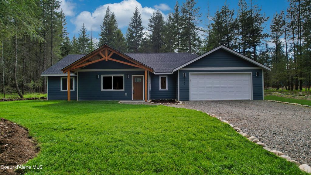 Photo of 329 Hardy Loop, Bonners Ferry, ID 83805 (MLS # 26-3157)