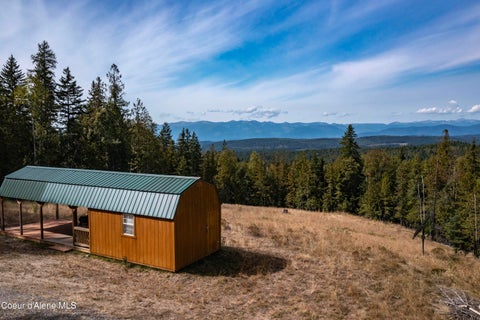 Vacant Land For Sale - 59 Cross Mountain Mountain<br/> Sandpoint, ID 83864