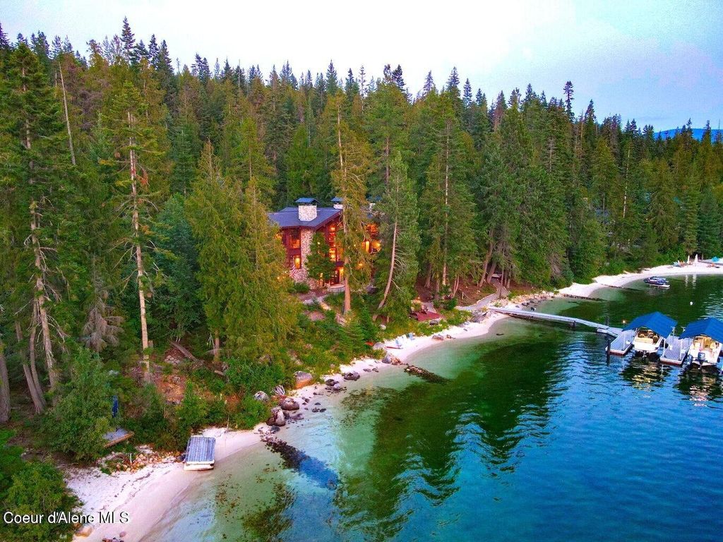 Photo of 156 Sandy Shores Shores, Coolin, ID 83821 (MLS # 26-5583)