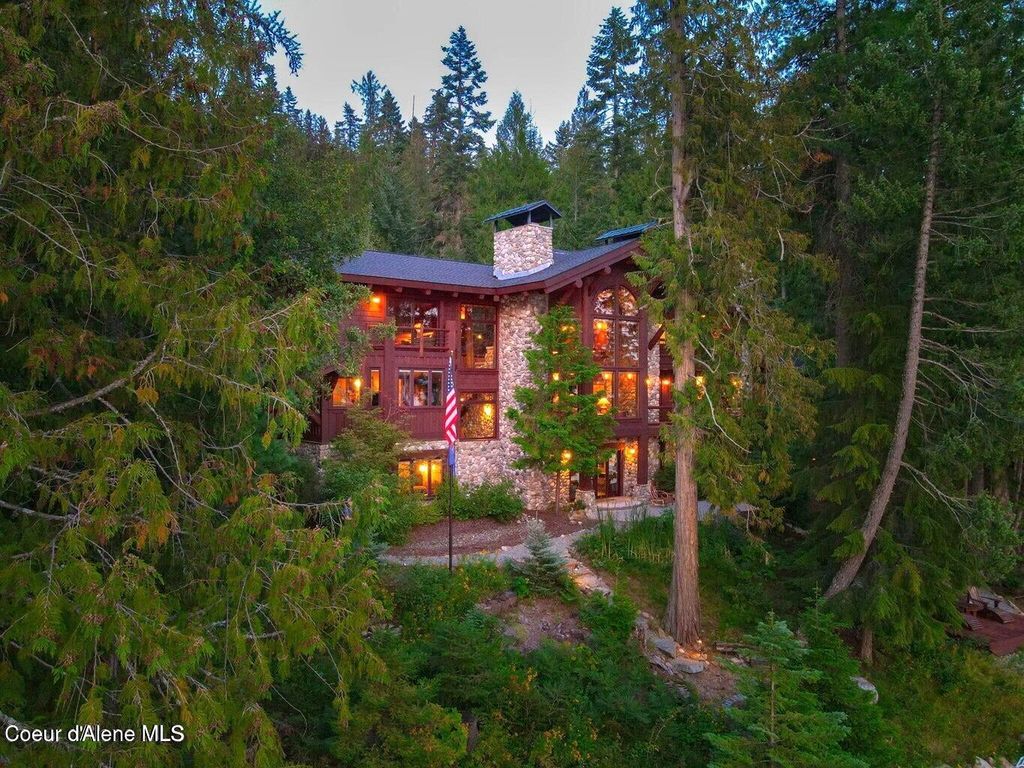 Photo of 156 Sandy Shores Shores, Coolin, ID 83821 (MLS # 26-5583)