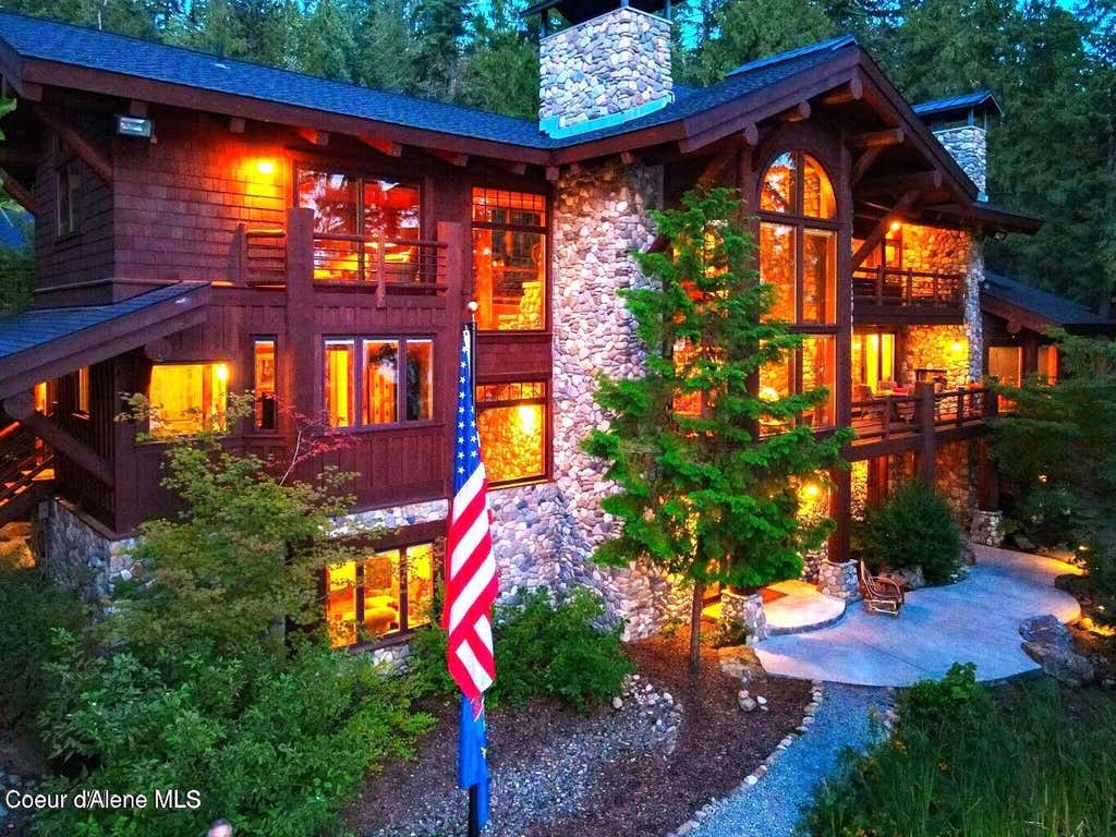 Photo of 156 Sandy Shores Shores, Coolin, ID 83821 (MLS # 26-5583)