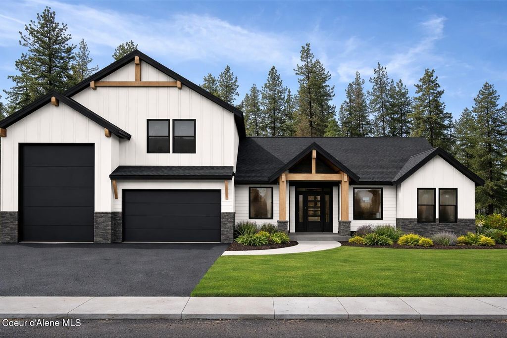 Photo of 4502 Savea Ln, Post Falls, ID 83854 (MLS # 26-2900)