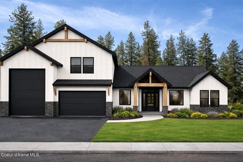 Photo of 4502 Savea Ln, Post Falls, ID 83854 (MLS # 26-2900)