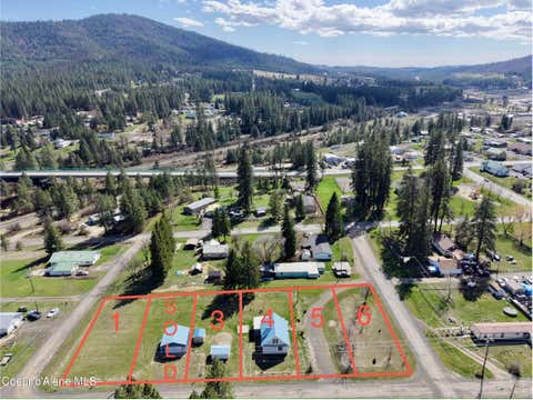 Vacant Land For Sale - BLK4 LOT1 A<br/> Plummer, ID 83851