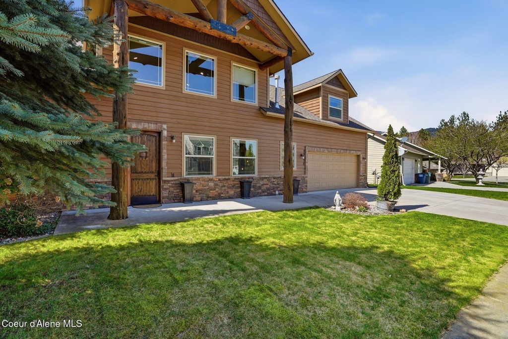 Photo of 15330 Nixon, Rathdrum, ID 83858 (MLS # 26-3414)