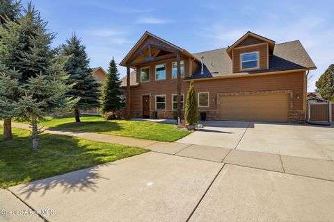 Photo of 15330 Nixon, Rathdrum, ID 83858 (MLS # 26-3414)