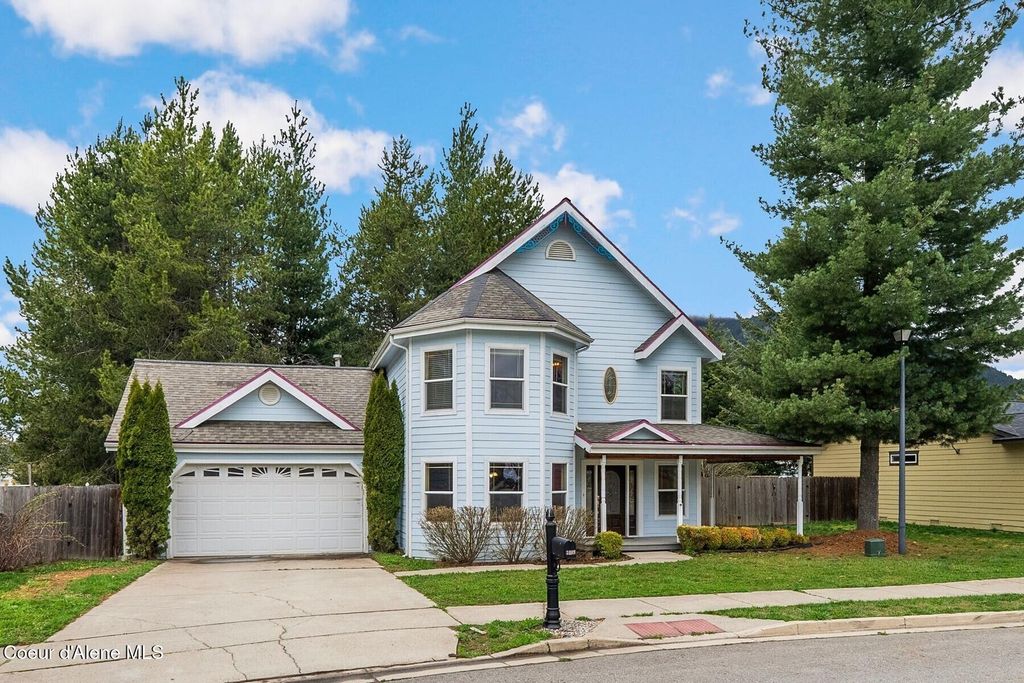 Photo of 3009 Kelrose Ln, Sandpoint, ID 83864 (MLS # 26-3635)