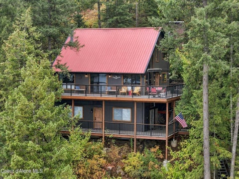 Photo of 2495 Cliffdwellers Dr, Worley, ID 83876 (MLS # 26-9516)