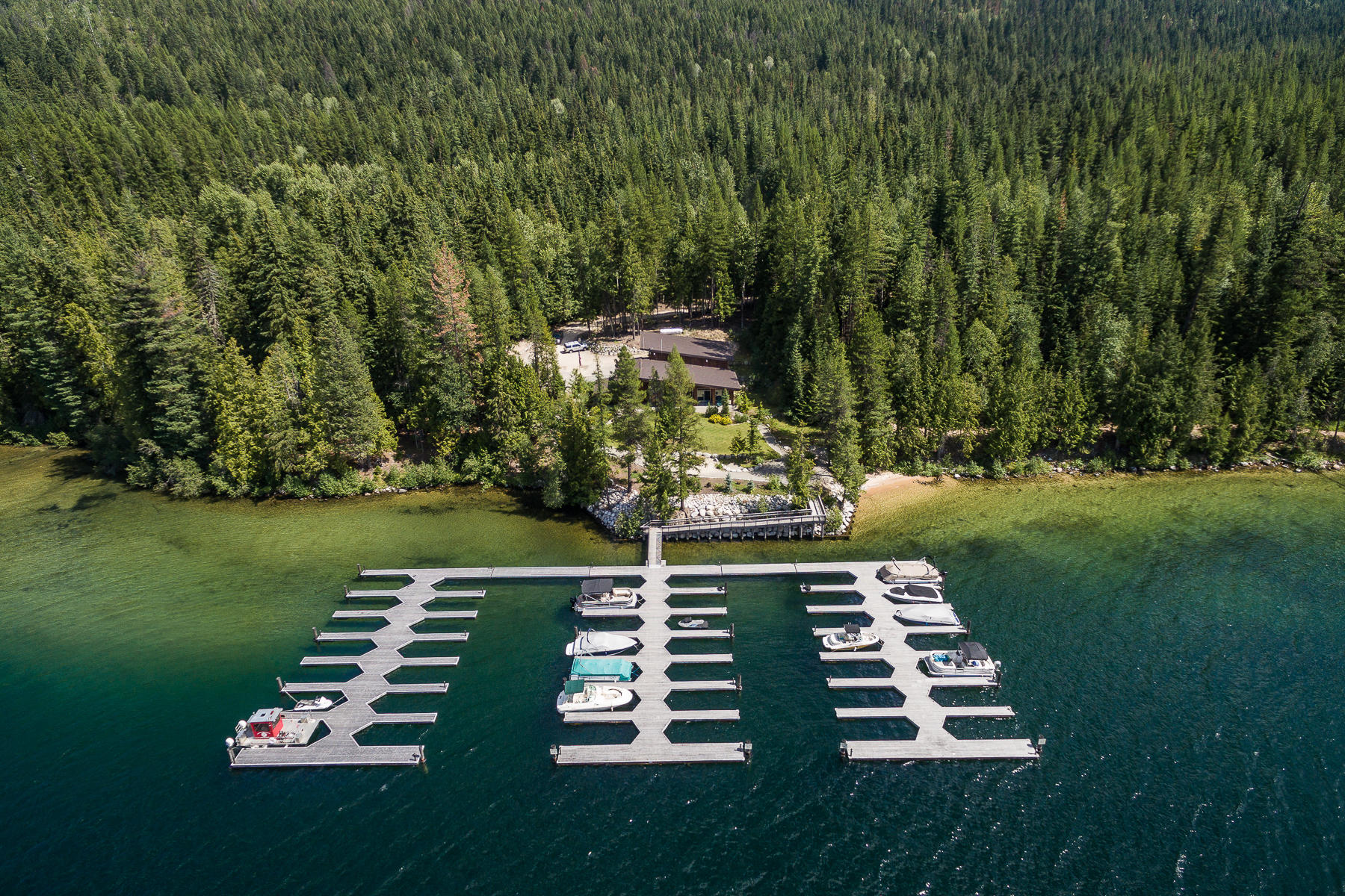 480 Ridgeview Lane, Coolin, Idaho image 2