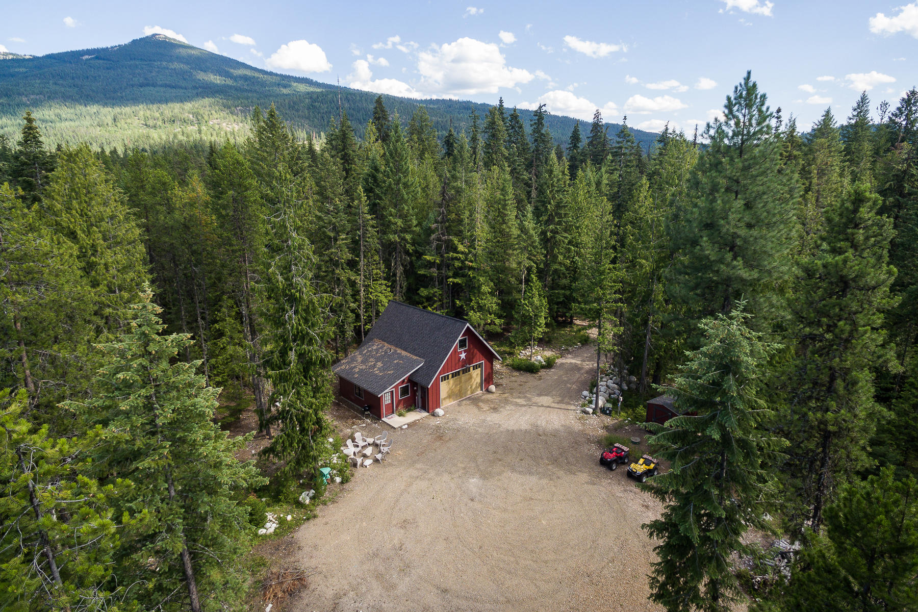 480 Ridgeview Lane, Coolin, Idaho image 17