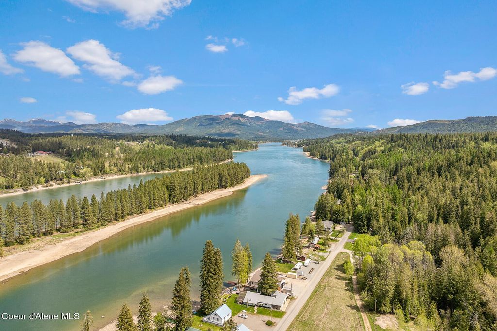 Photo of Lot 8,Blk4 Highlands at Bodie Canyon Canyon, Priest River, ID 83856 (MLS # 26-4038)