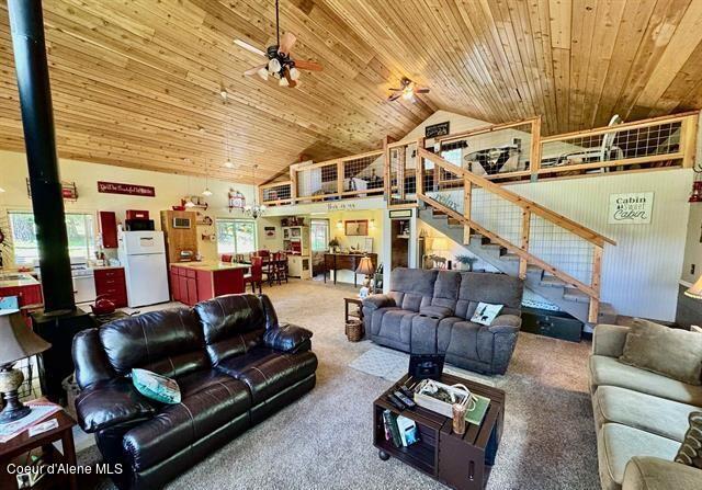 22767 E Spruce Ln, Lewiston, Alaska image 24