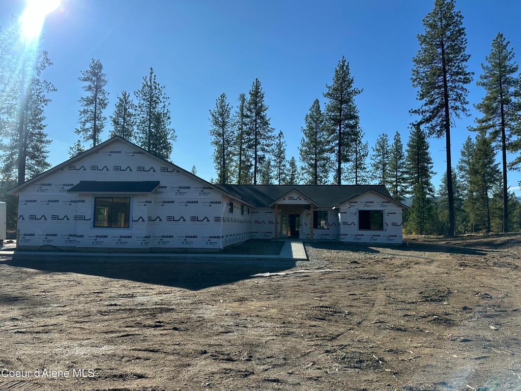 Photo of 38 CANNON Ln, Blanchard, ID 83804 (MLS # 25-6704)