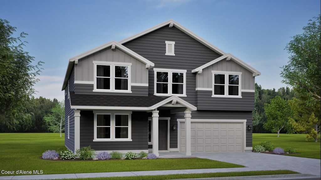 Photo of 6491 CONSTANTINE, Rathdrum, ID 83858 (MLS # 26-920)