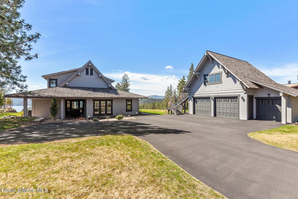 Photo of 6007 GRAINGER Ct, Harrison, ID 83833 (MLS # 26-3565)