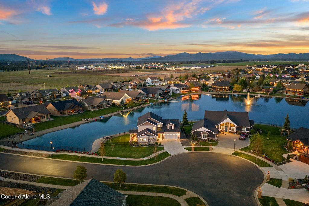 Photo of 13806 Treasure Island Island, Rathdrum, ID 83858 (MLS # 26-4433)