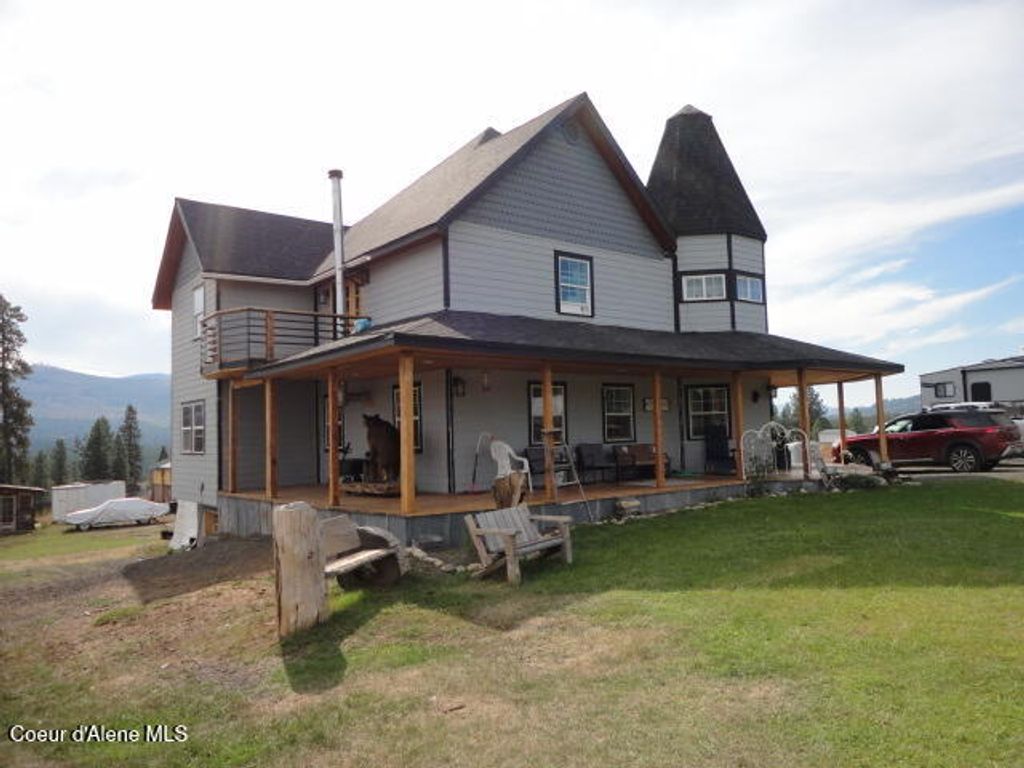 Photo of 149 Meadow, St. Maries, ID 83861 (MLS # 25-9837)