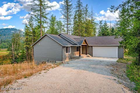 Homes For Sale - 9490 Sunnyside Rd<br/> Sandpoint, ID 83864