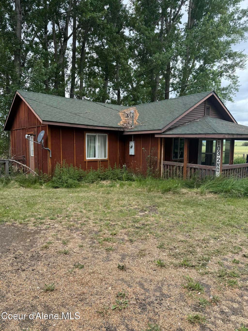 Photo of 103 2nd St, Tensed, ID 83870 (MLS # 26-7782)