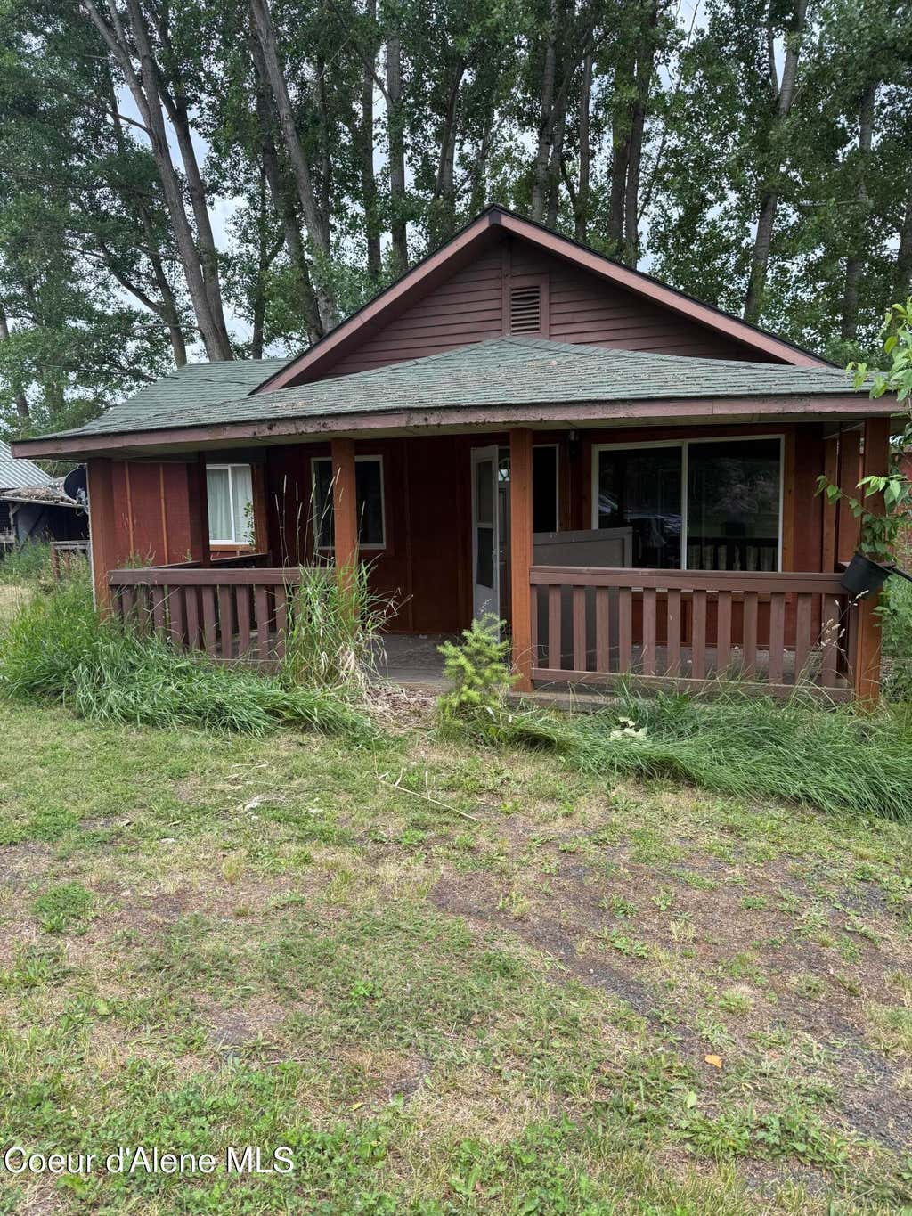 Photo of 103 2nd St, Tensed, ID 83870 (MLS # 26-7782)